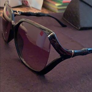 Gucci bamboo sunglasses